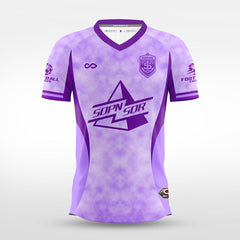 Colorful Superstar - Custom Soccer Jersey for Men Sublimation - WS201GYVD3