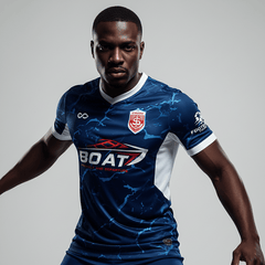 Razer - Custom Soccer Jersey for Men Sublimation - WS201GYVH3