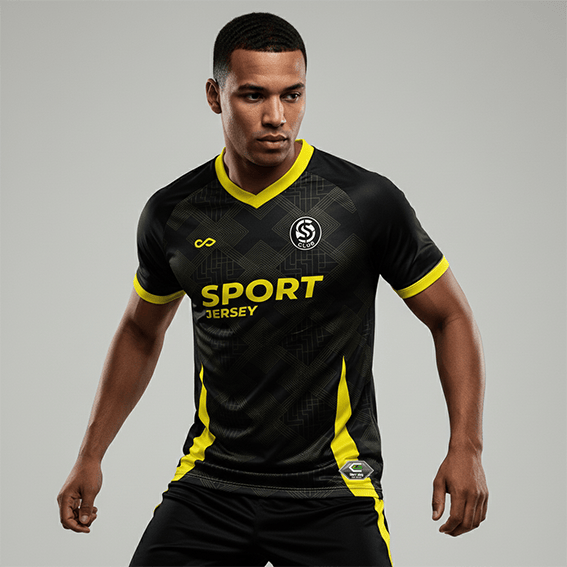 Realm Racers - Custom Soccer Jersey for Men Sublimation - WS201GCFYJC3