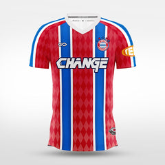 knight - Custom Soccer Jersey for Men Sublimation - WS201GYVN3