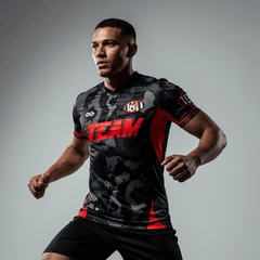 Red world - Custom Soccer Jersey for Men Sublimation - WS201GYVM3