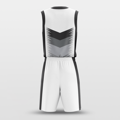 Reflexion- Customized Kid's Sublimated Basketball Set