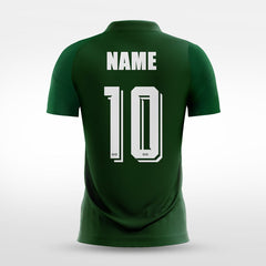 Rhythmic Tide - Custom Soccer Jersey for Men Sublimation -  WS201GCLDZC3