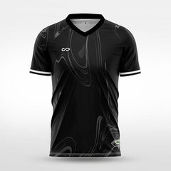 Ripple Vein - Custom Soccer Jersey for Men Sublimation - WS201GCLW3