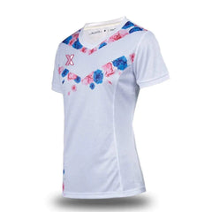 Rose - Customized Womens Sublimated Performance Soccer Jersey