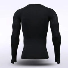 Dragon Vein - Adult Long Sleeve Compression Top