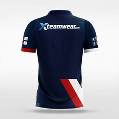 Sample Soccer Jersey - Non-customized Football Jersey (Dye Sublimation Print)-Limited to 10 items
