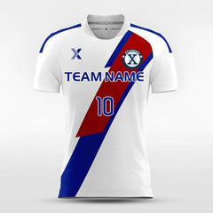 Shadow - Customized Kid's Sublimated Soccer Jersey