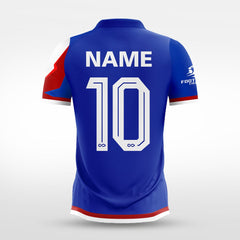Sharp Blade - Custom Soccer Jersey for Men Sublimation - WS201GYVG3