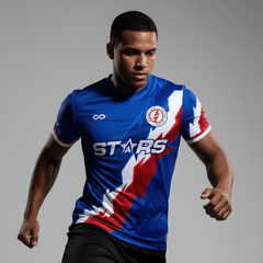Sharp Blade - Custom Soccer Jersey for Men Sublimation - WS201GYVG3