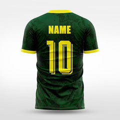 Sharp Shard - Custom Soccer Jersey for Men Sublimation - WS201GCFL3