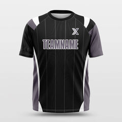 Minister of War - Customized Short Sleeve Jersey Loose Shoulder
