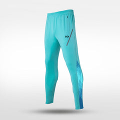 Ice Flame - Adult Sports Pants