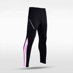 Sun and Moon Shining Together - Kids Sports Pants
