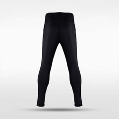 Sun and Moon Shining Together - Kids Sports Pants
