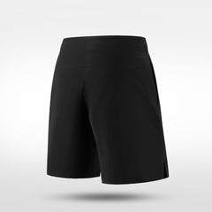 Xteamwear Boundless Quick-Dry Five-point Sublimated Shorts - Breathable, Sweat-Wicking, Split-Hem Design