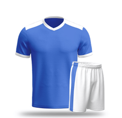 Geometric Pattern - Pro kid Soccer Jersey Kit DF1001