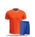 Geometric Pattern - Pro kid Soccer Jersey Kit DF1036