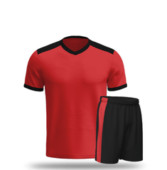 Geometric Pattern - Pro kid Soccer Jersey Kit DF1001