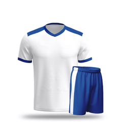 Geometric Pattern - Pro kid Soccer Jersey Kit DF1001