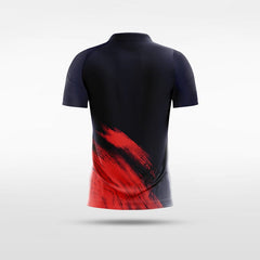 Solar Flare - Customized Kid's Sublimated Soccer Jersey