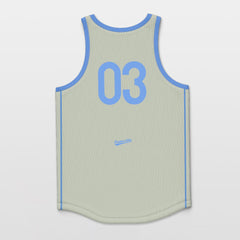 Somecity - Customized Basketball Jersey Top