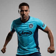 Split Jade - Custom Soccer Jersey for Men Sublimation - WS201GYVF3