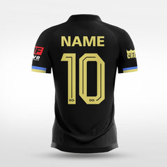 Super Speed - Custom Soccer Jersey for Men Sublimation -WS201GYVR3