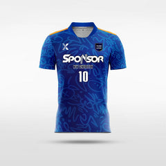 Supermacy - Customized Kid's Sublimated Soccer Jersey