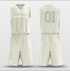 Sword Rain - Custom Sublimated Basketball Jersey Set