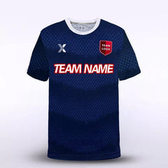 Tectonic - Customized Kid's Sublimated Soccer Jersey