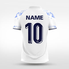 The Rhythm of the Sea - Custom Soccer Jersey for Men Sublimation - WS201GYWA3