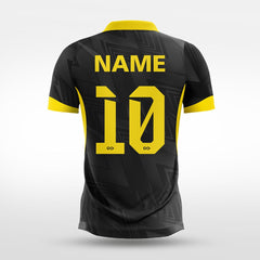 Thorns - Custom Soccer Jersey for Men Sublimation - WS201GYVV3