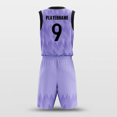 Thorns - Custom Sublimated Basketball Jersey Set