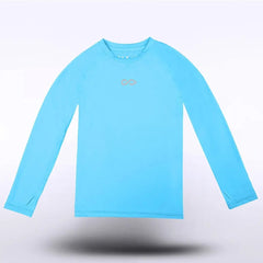 Dragon Vein Kids Compression Long Sleeve Top