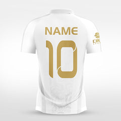 Tree of Life - Custom Soccer Jersey for Men Sublimation - WS201GYUP3