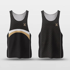 Ryoma spirit - Customized Reversible Basketball Jersey Top Quick Dry