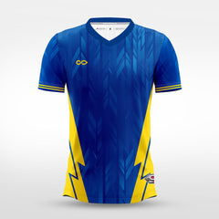 Wheat Plain- Custom Soccer Jersey for Men Sublimation - WS201GYVC3
