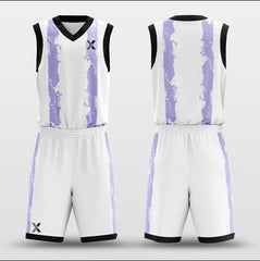 Wheel - Custom Sublimated Basketball Jersey Set