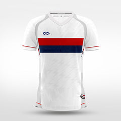 assault - Custom Soccer Jersey for Men Sublimation - WS201GYVW3