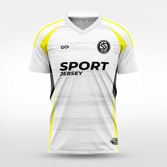 Wingback - Custom Soccer Jersey for Men Sublimation - WS201GCHY3