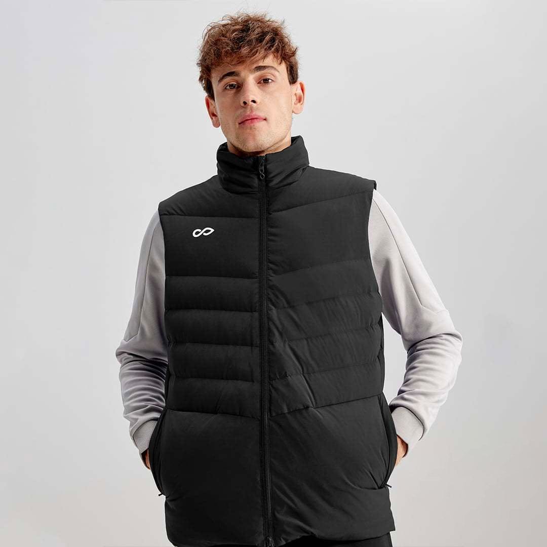 Adult Winter Lightweight cotton vest ai2