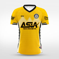 Ignite Dreams- Custom Soccer Jersey for Men Sublimation - WS201GYVA3