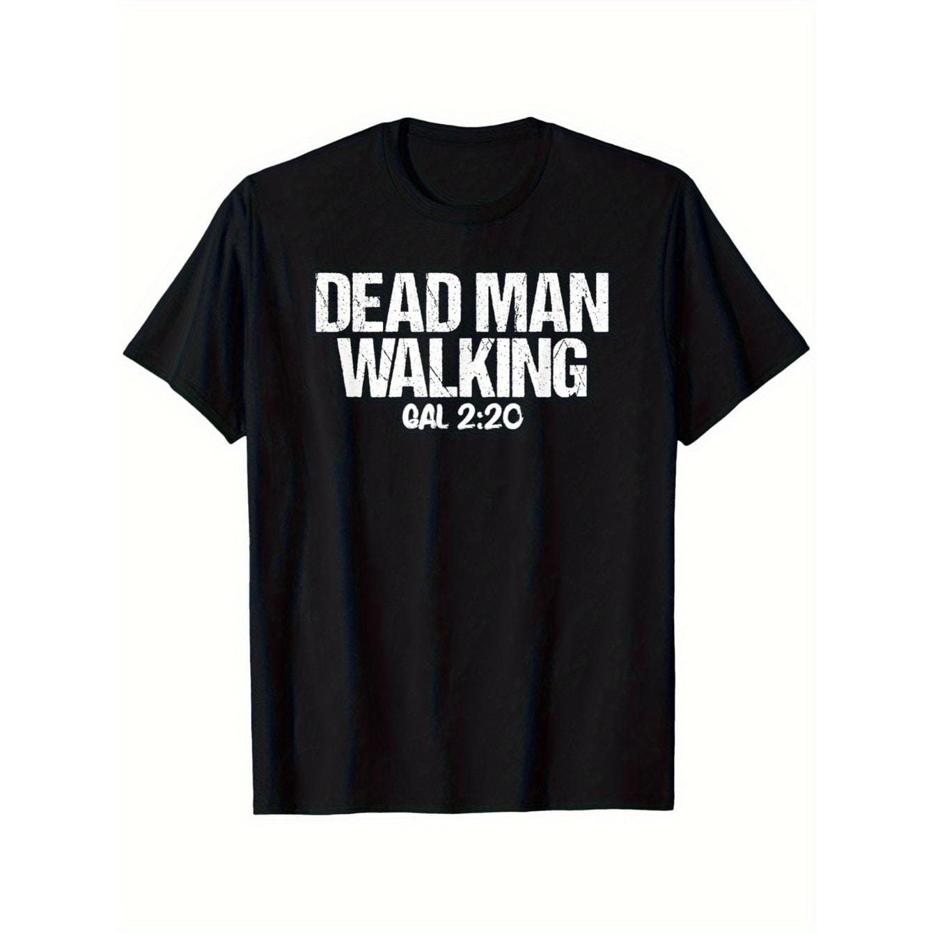 Inspirational T-Shirt - 100% Cotton, Casual Round Neck Short Sleeve Tee for Men & Women, Perfect for Daily Wear, Sports, and Outdoor Activities, Casual Wear Tee | Bold Graphic Tee | Comfortable Fit