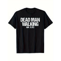 Inspirational T-Shirt - 100% Cotton, Casual Round Neck Short Sleeve Tee for Men & Women, Perfect for Daily Wear, Sports, and Outdoor Activities, Casual Wear Tee | Bold Graphic Tee | Comfortable Fit