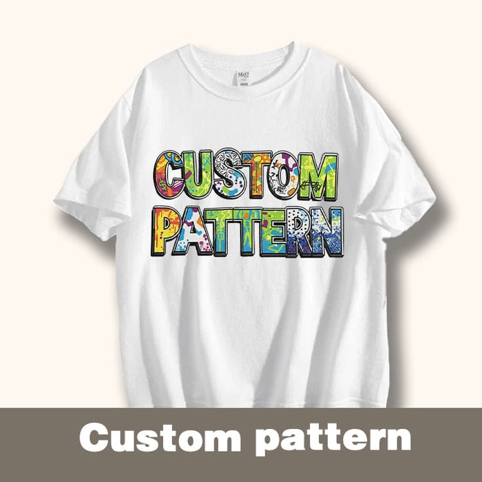 Custom Kids Cotton T-Shirts - 180gsm Cotton T-Shirts for Teams, Events and Logo Printing