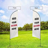 Custom Advertising flags