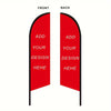 Custom Advertising flags