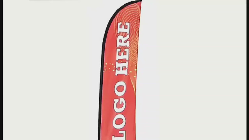 Custom Advertising flags