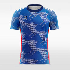 Classic Paper Crane - Custom Kids Soccer Jerseys Japan Design